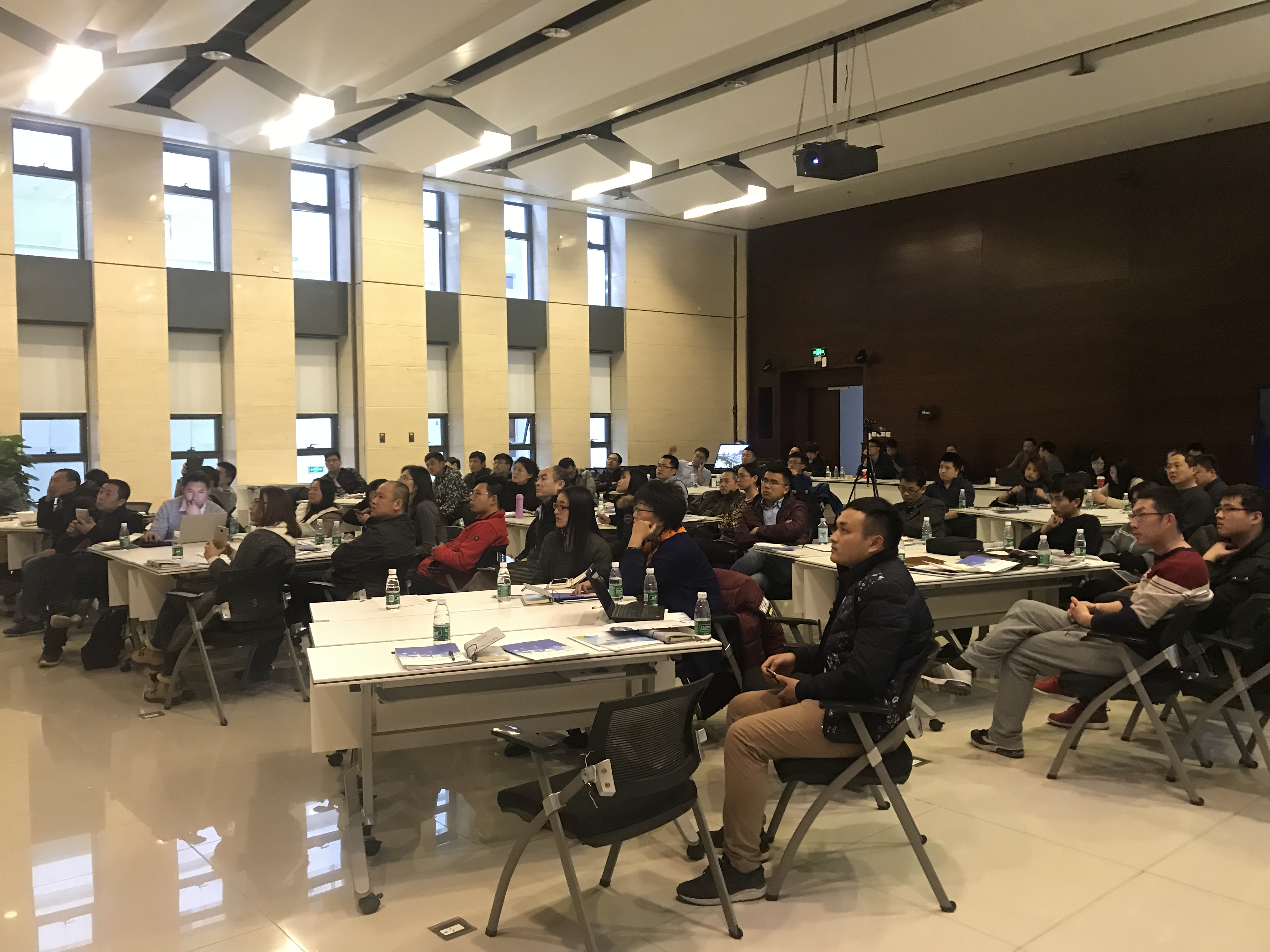 2017乐投在线登录-乐投（中国）BIM云技术助力工程项目协作交流会报道-协筑