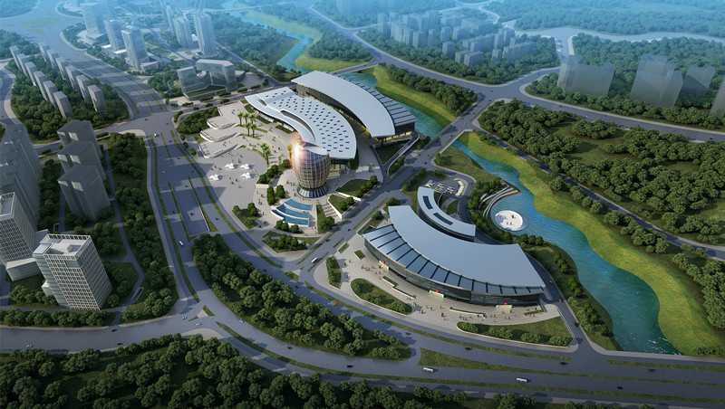 中建钢构典型PPP项目如何实现项目的高效协同管理—乐投在线登录-乐投(中国)柳州国际会展中心项目解决方案-协筑